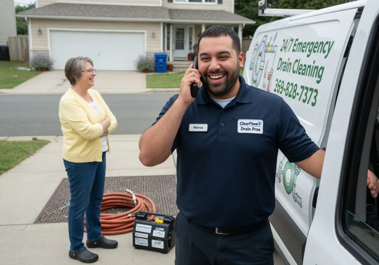 Drain Cleaning Binger, OK FAQs